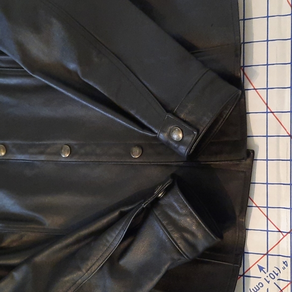 Vintage Harley-Davidson Leather Jacket - Picture 5 of 6